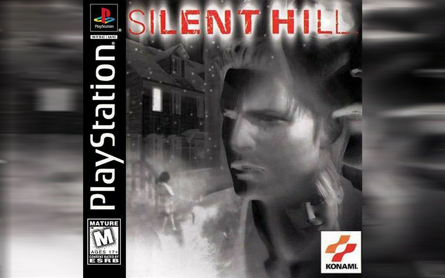 Silent Hill Cover