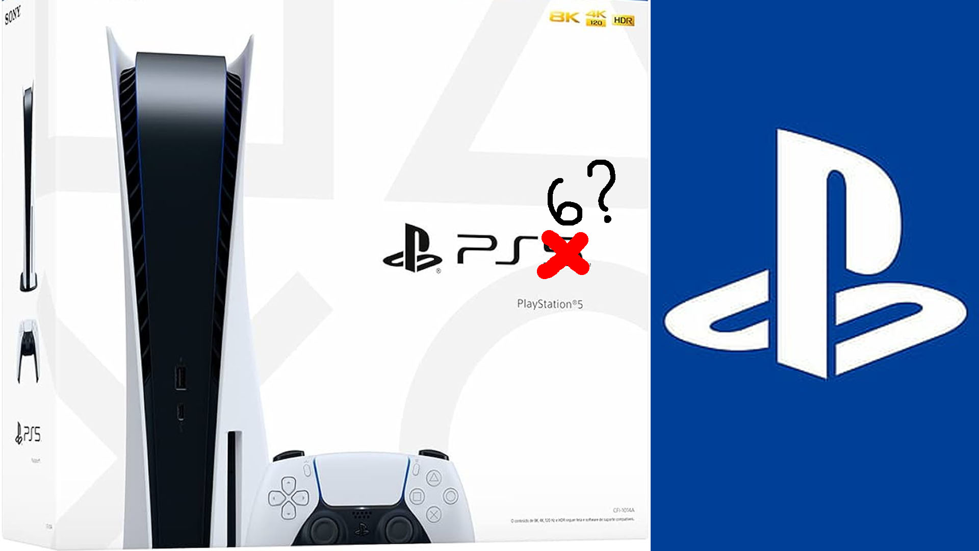 PS6 notícia