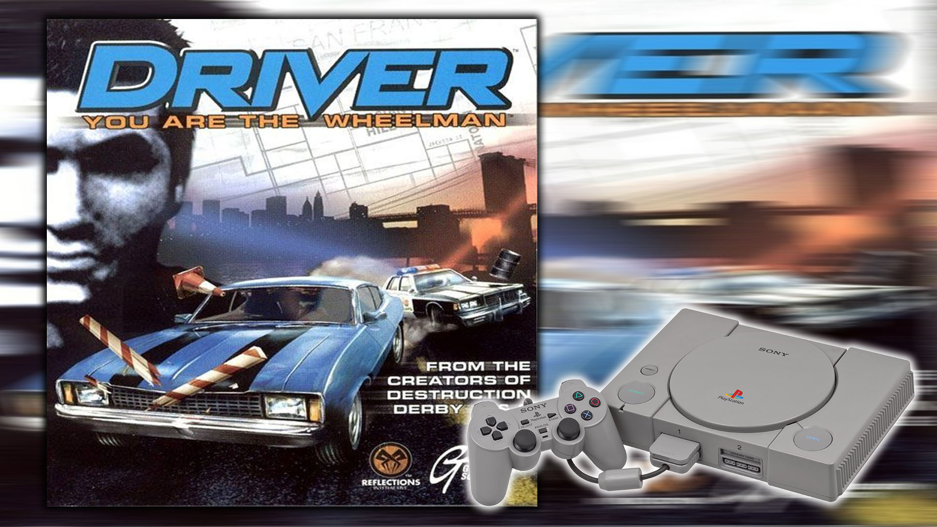 Driver capa