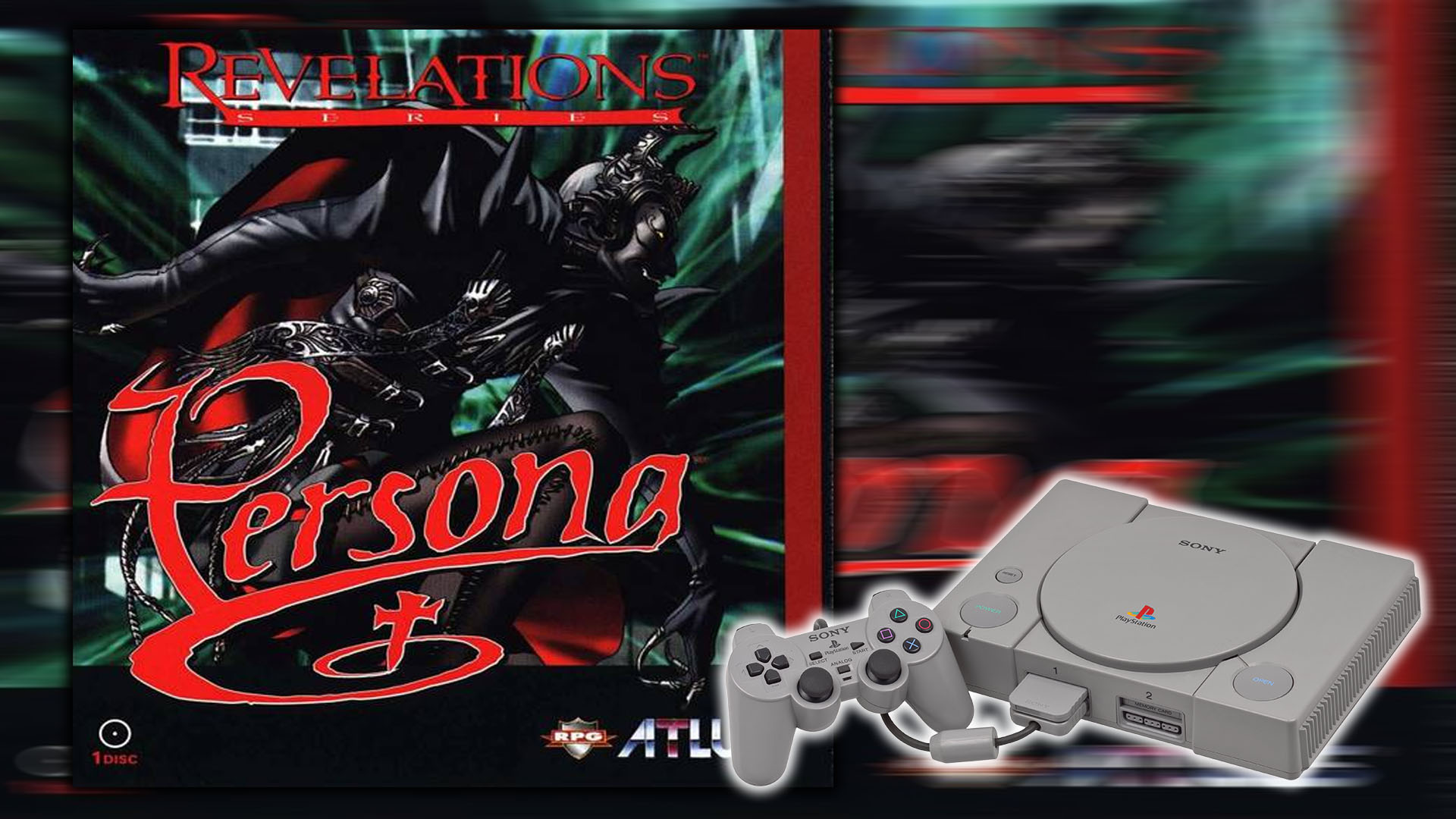 Revelations Persona capa