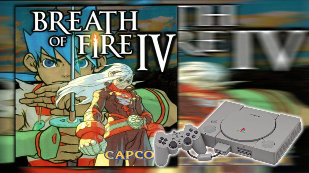 breath of fire 4 capa