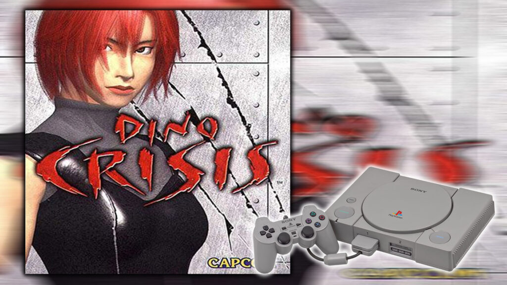 dino crisis capa