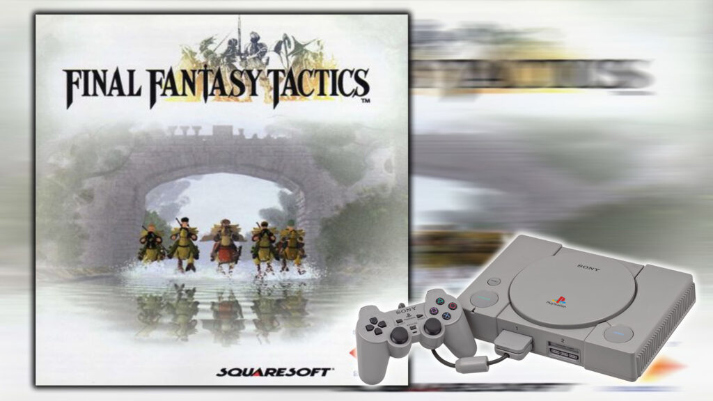 final fantasy tactics capa
