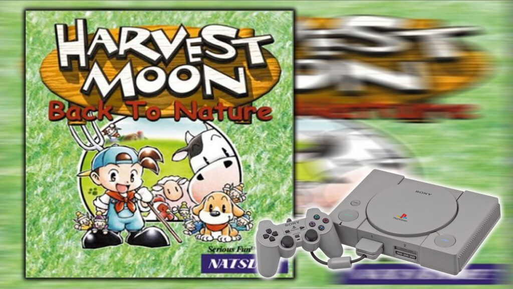 harvest moon back to nature capa