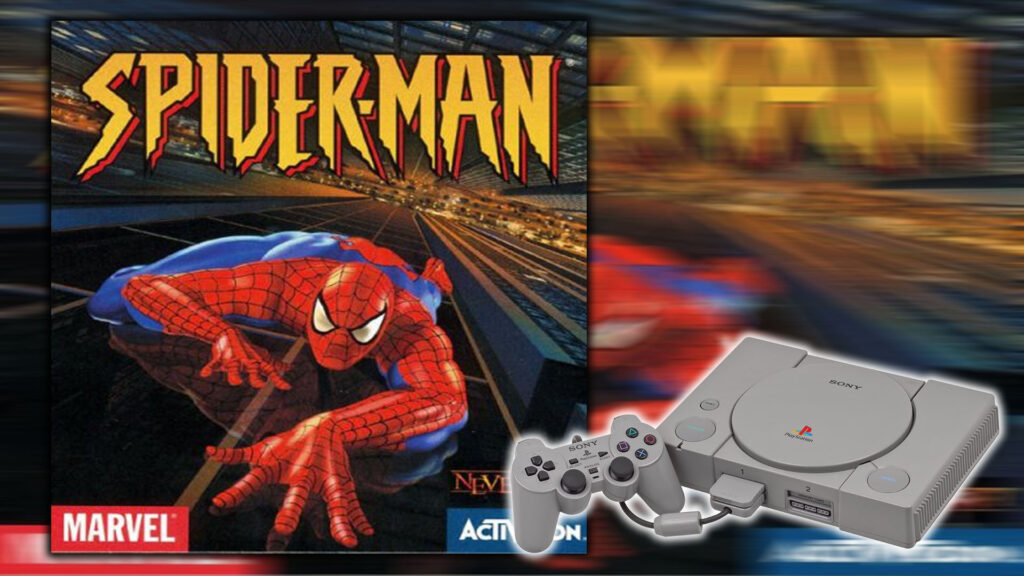 spider-man capa