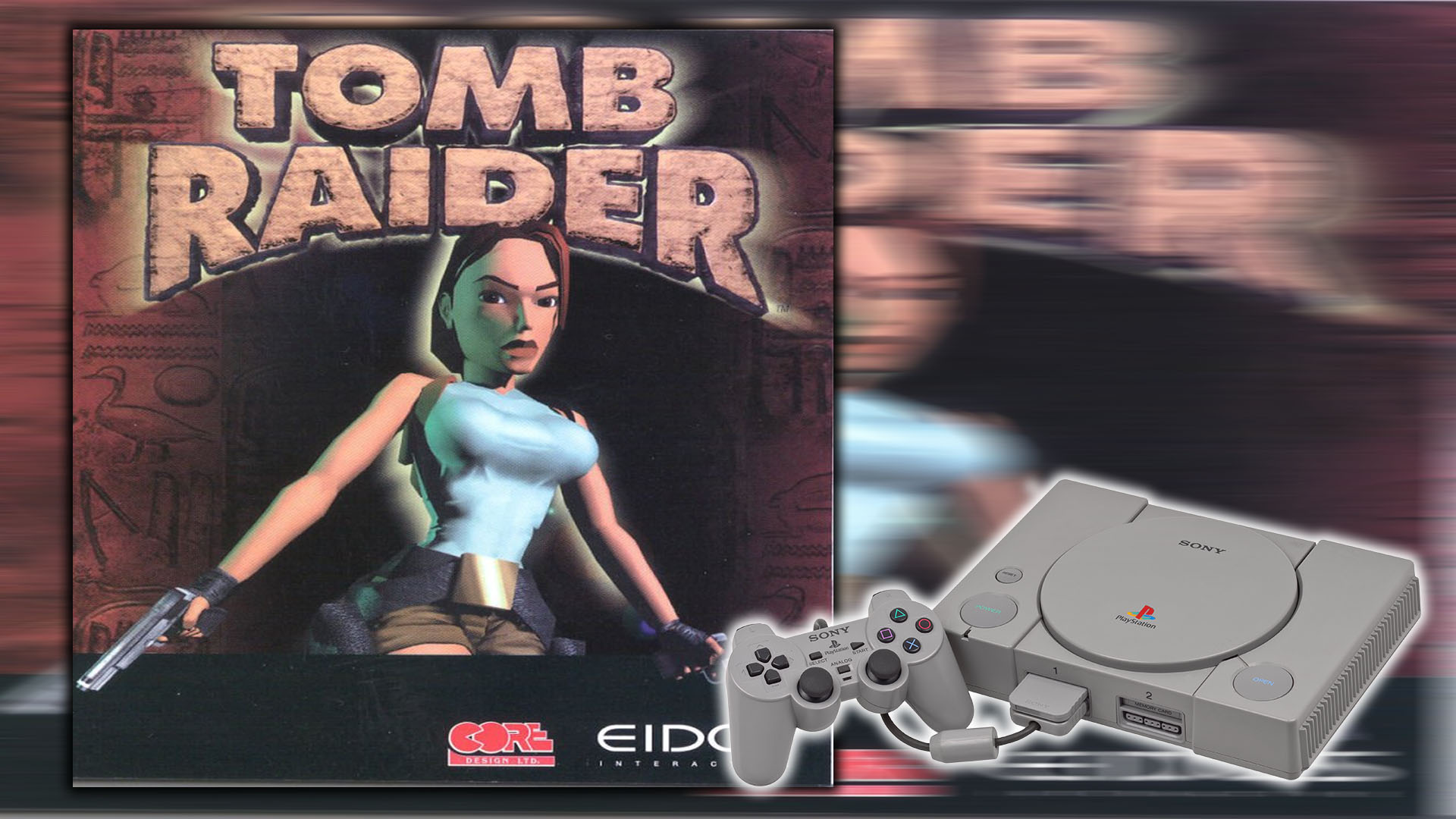 tomb raider capa