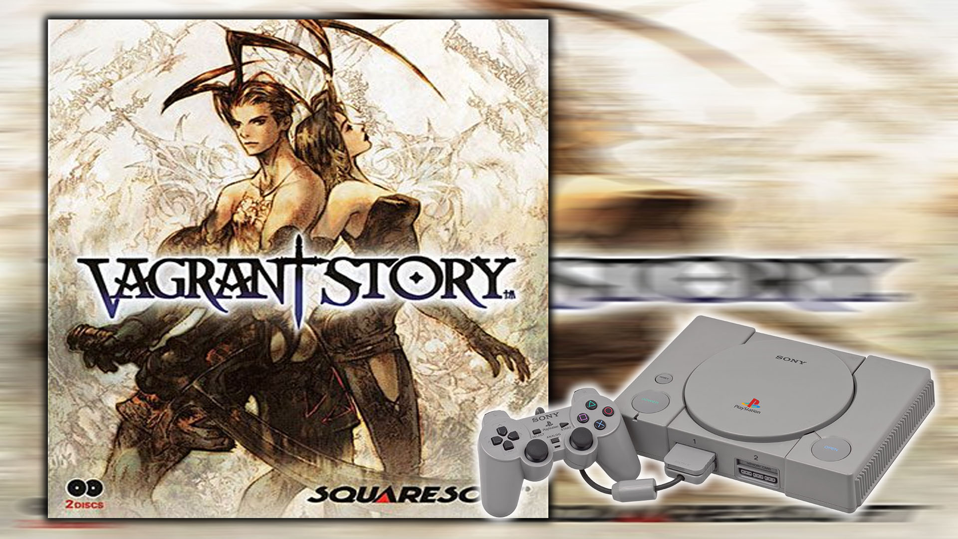 vagrant story capa