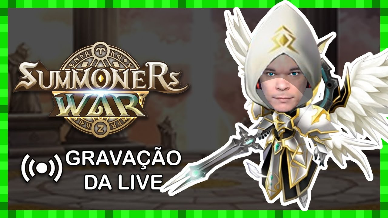 summoners war video