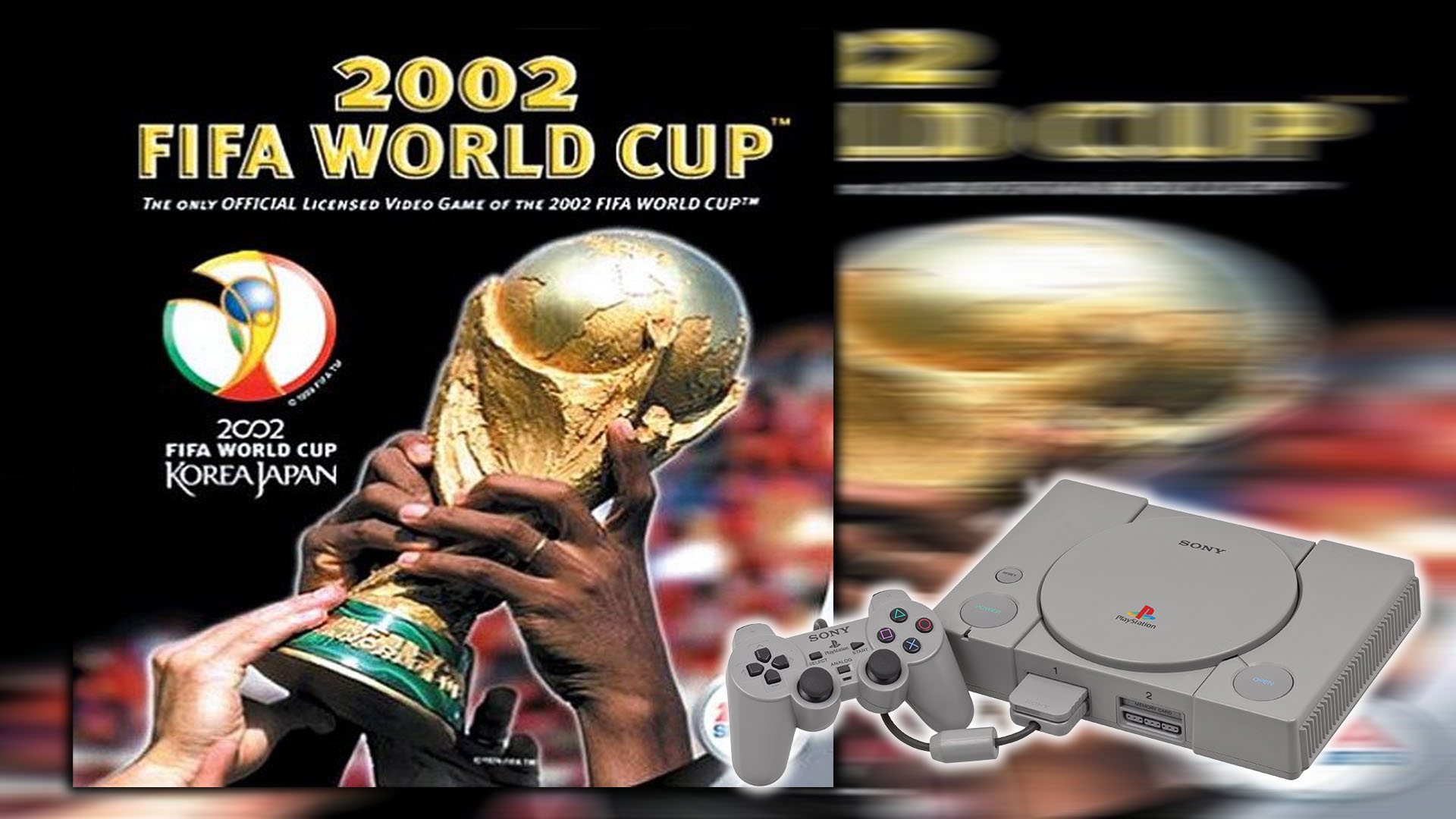2002 FIFA World Cup capa