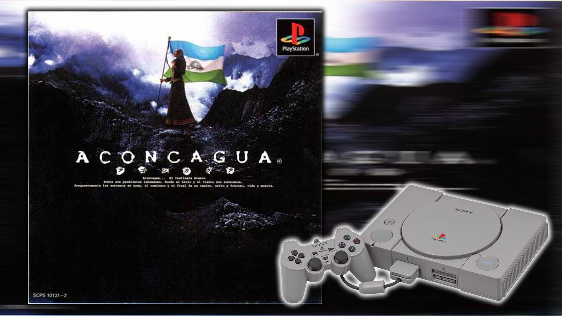 Aconcagua capa