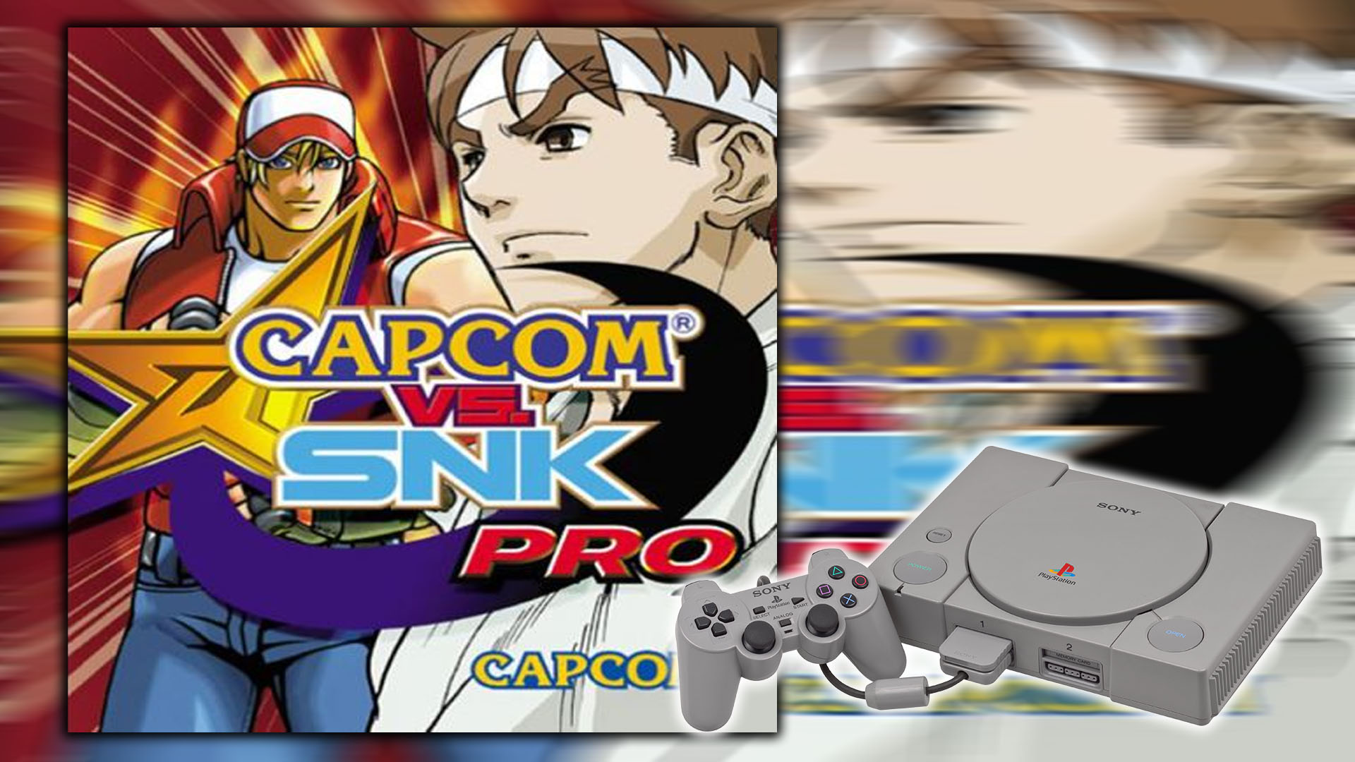 Capcom vs SNK Millennium Fight 2000 capa