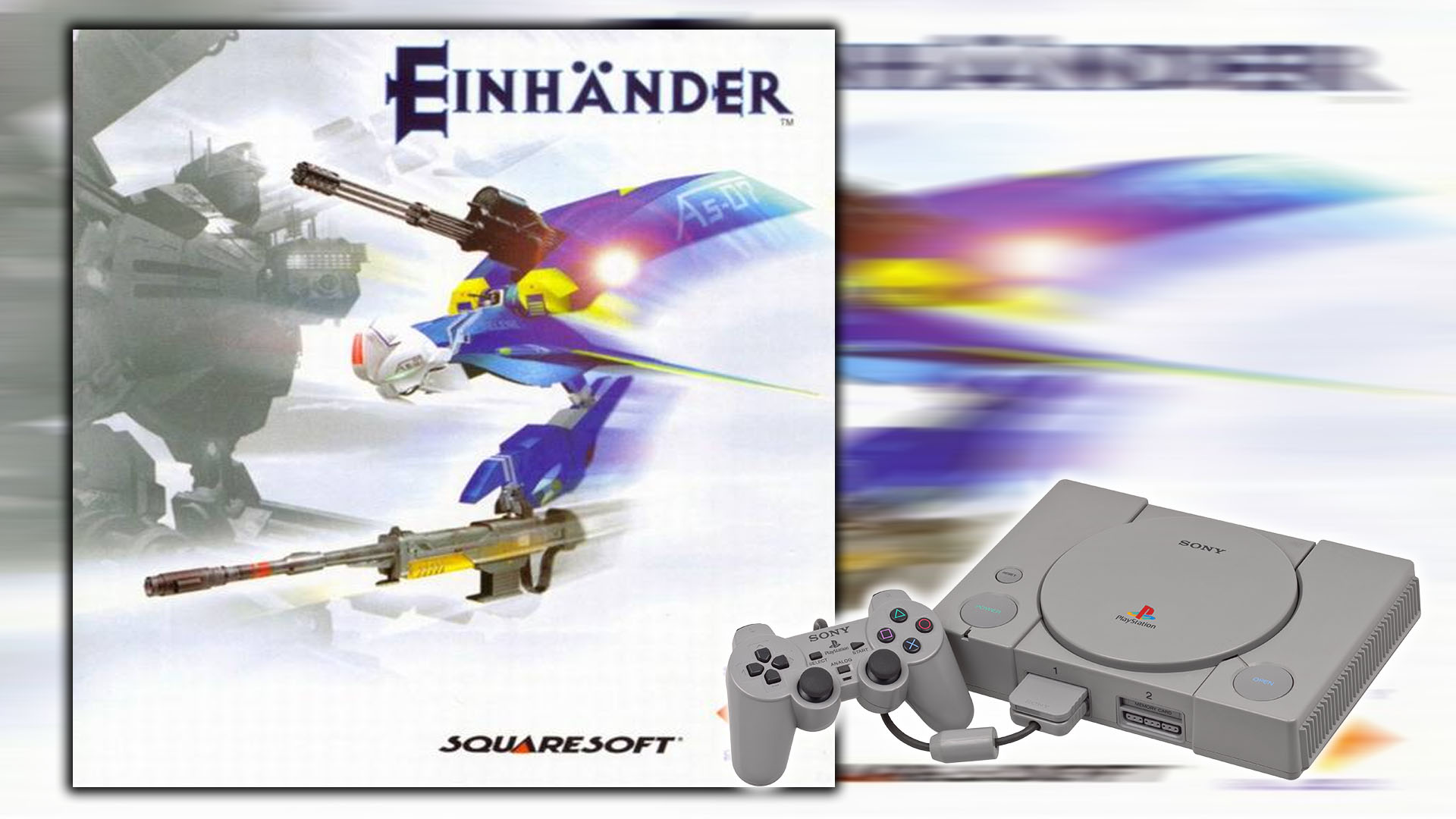 Einhander capa