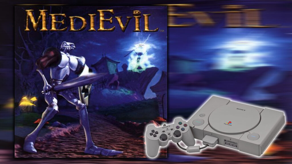 Medievil capa