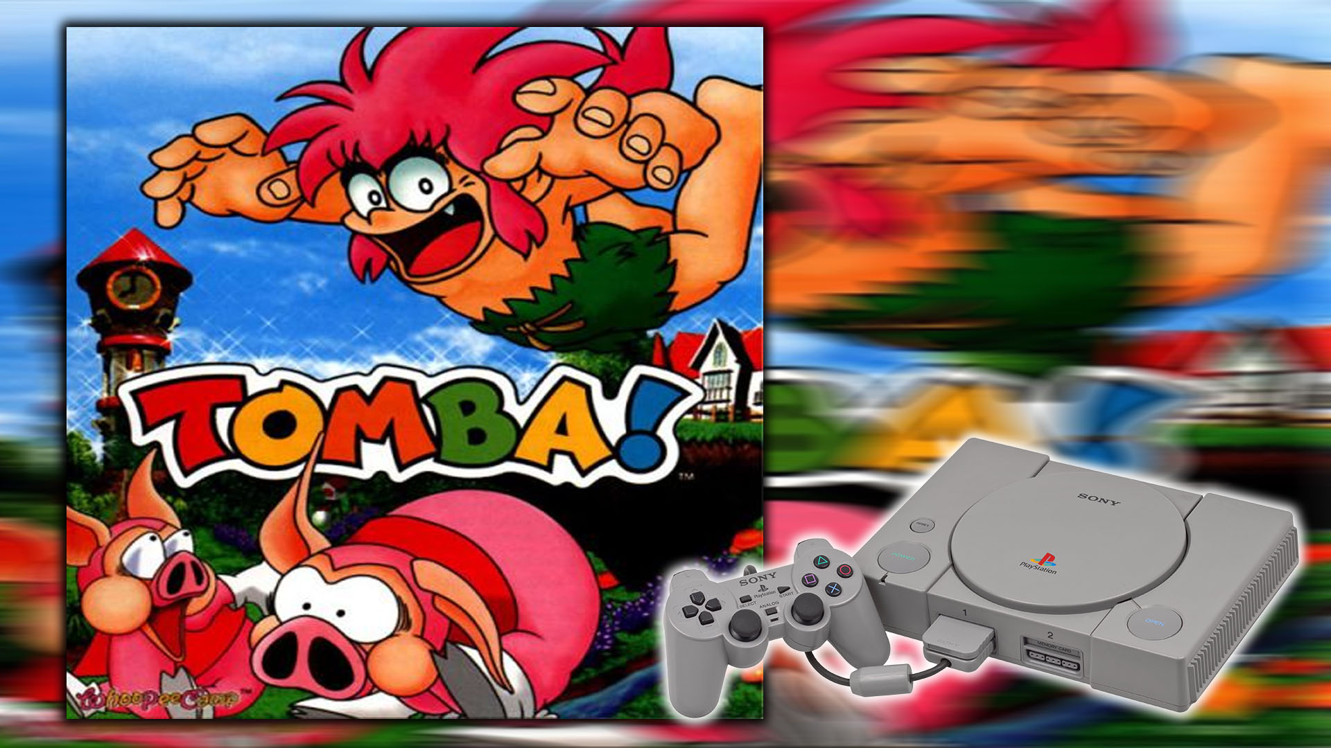 Tomba capa