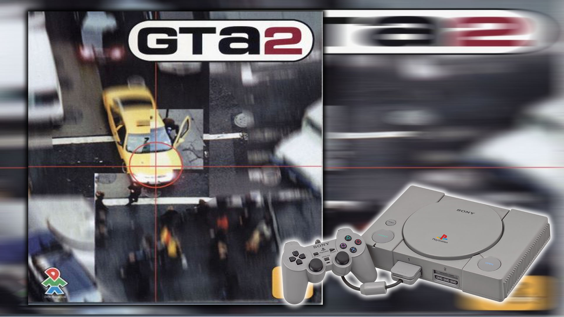gta 2 capa