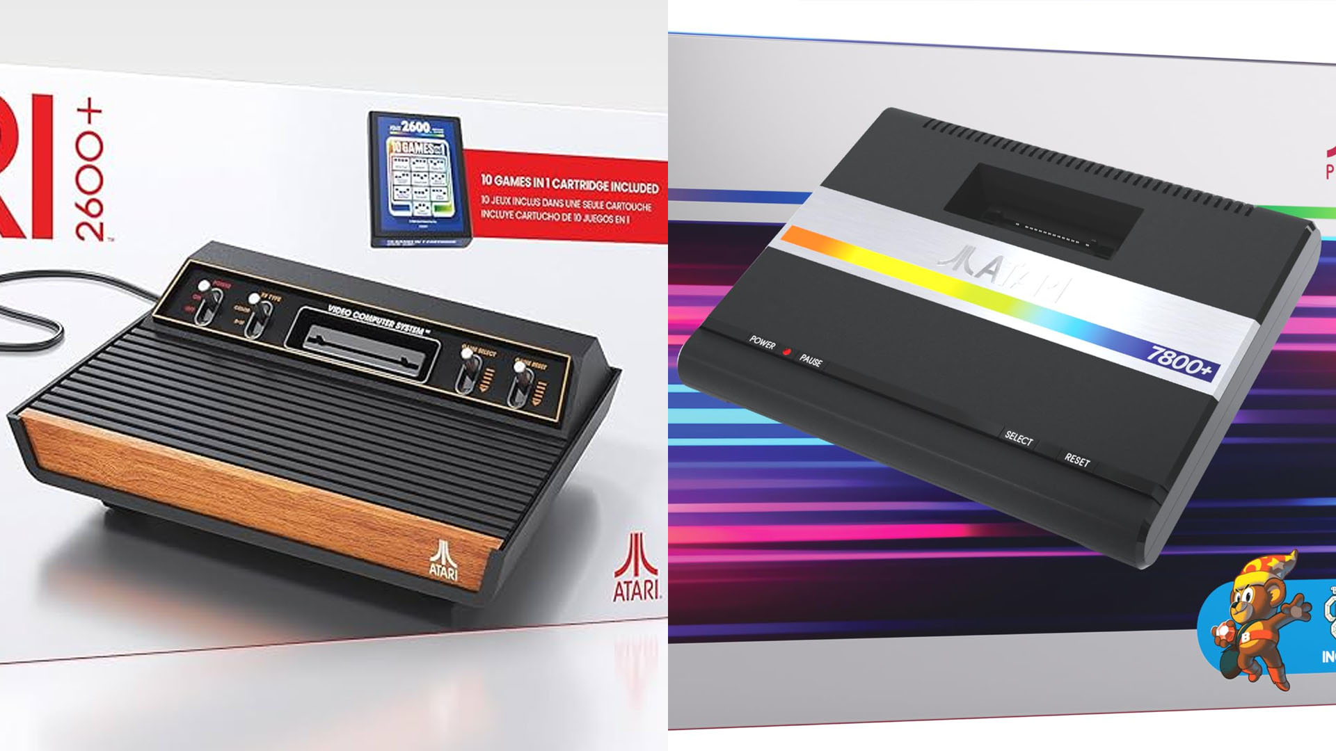 Video Games Atari em promoção na amazon