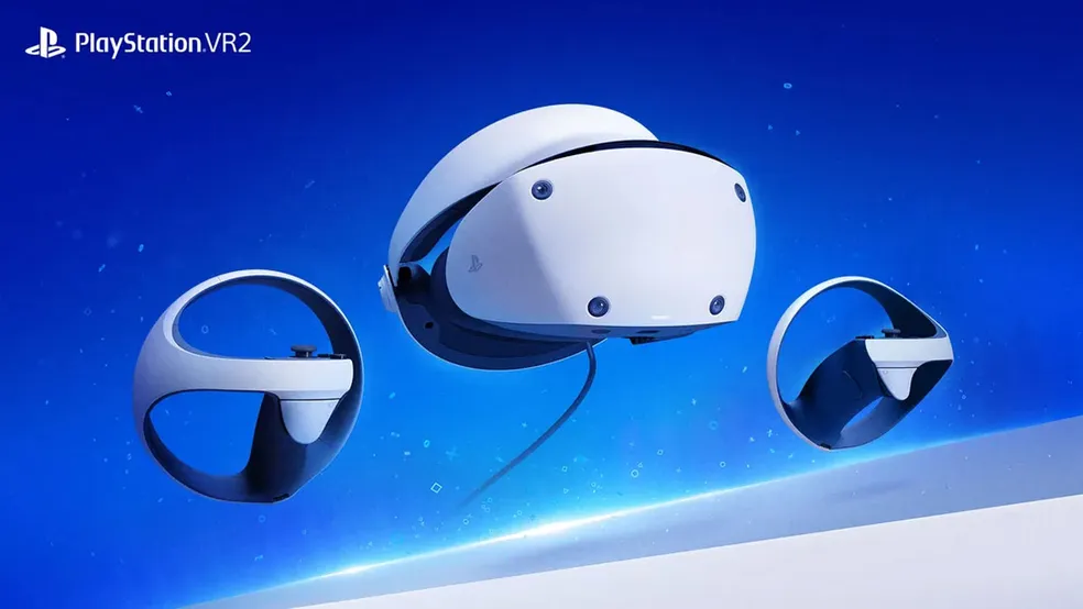 Lançamentos PS VR2 playstation