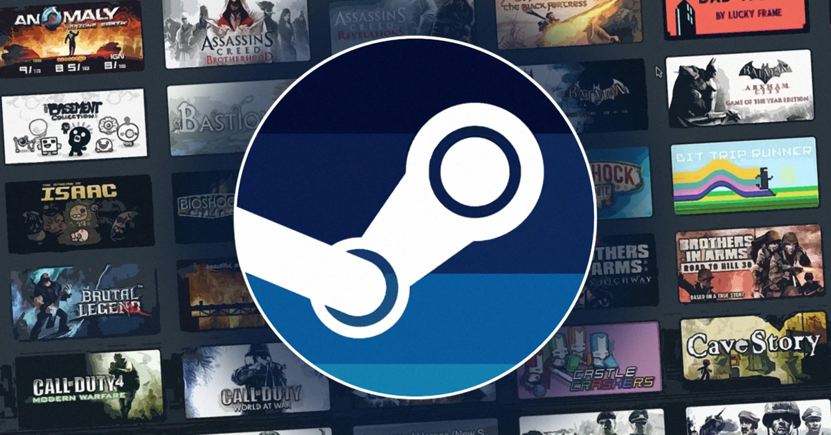 capa Jogos Grátis Steam