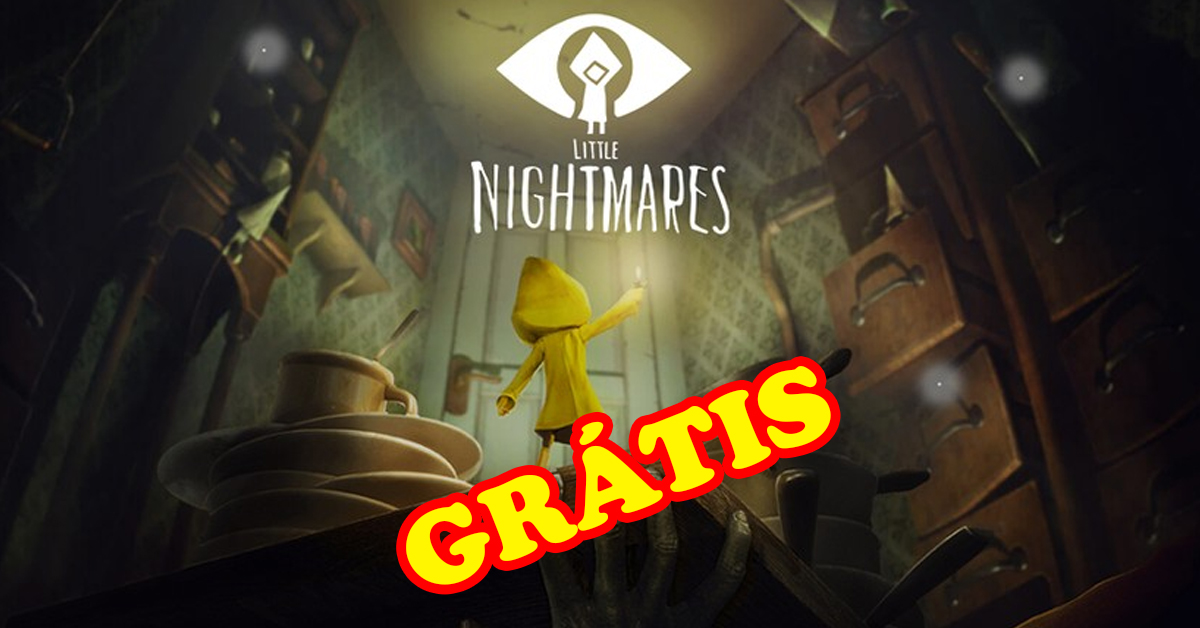 capa Little Nightmares Grátis