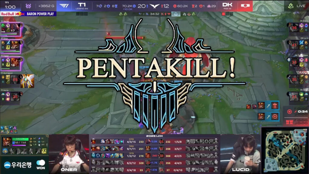PENTAKILL de JARVAN cover