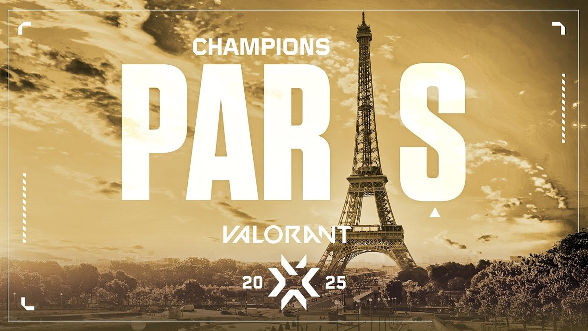 Valorant Champions 2025 capa