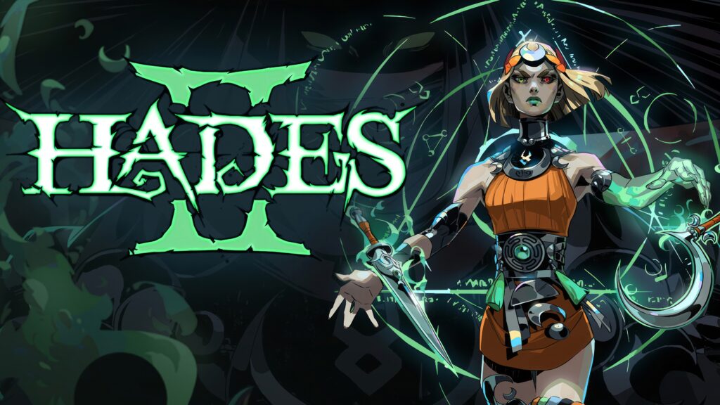hades 2 lançamento