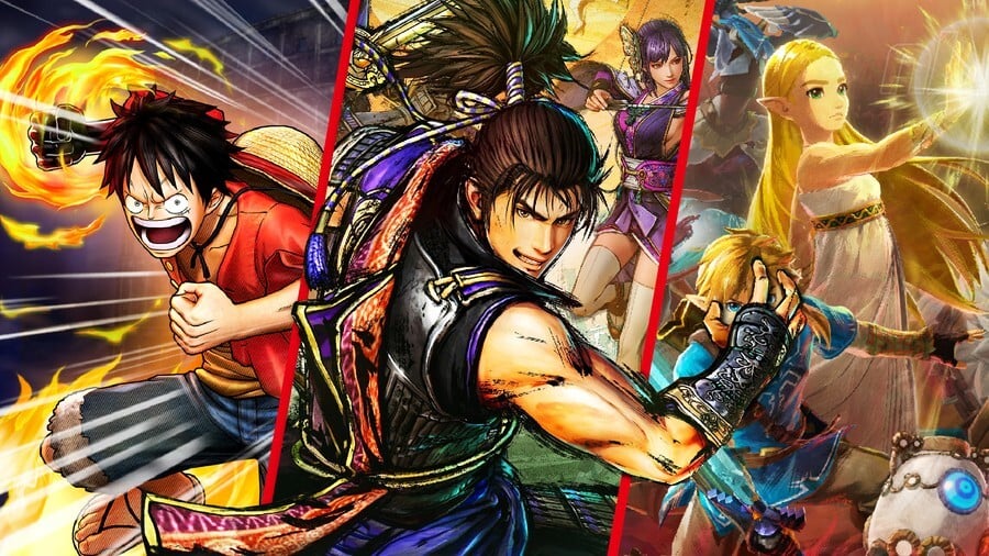 capa musou