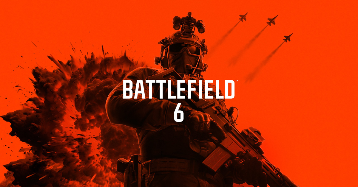 capa Battlefield 6 Barato