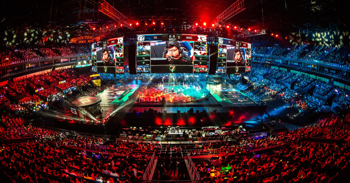 capa CBLOL Mundial 2025