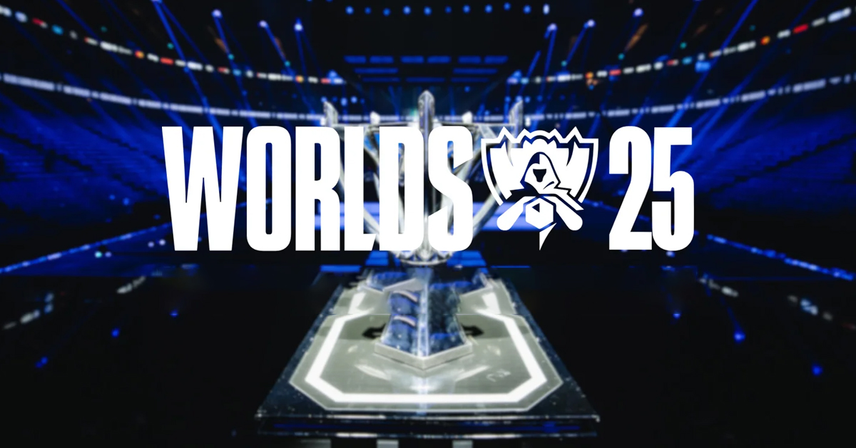capa CBLOL Worlds Vagas