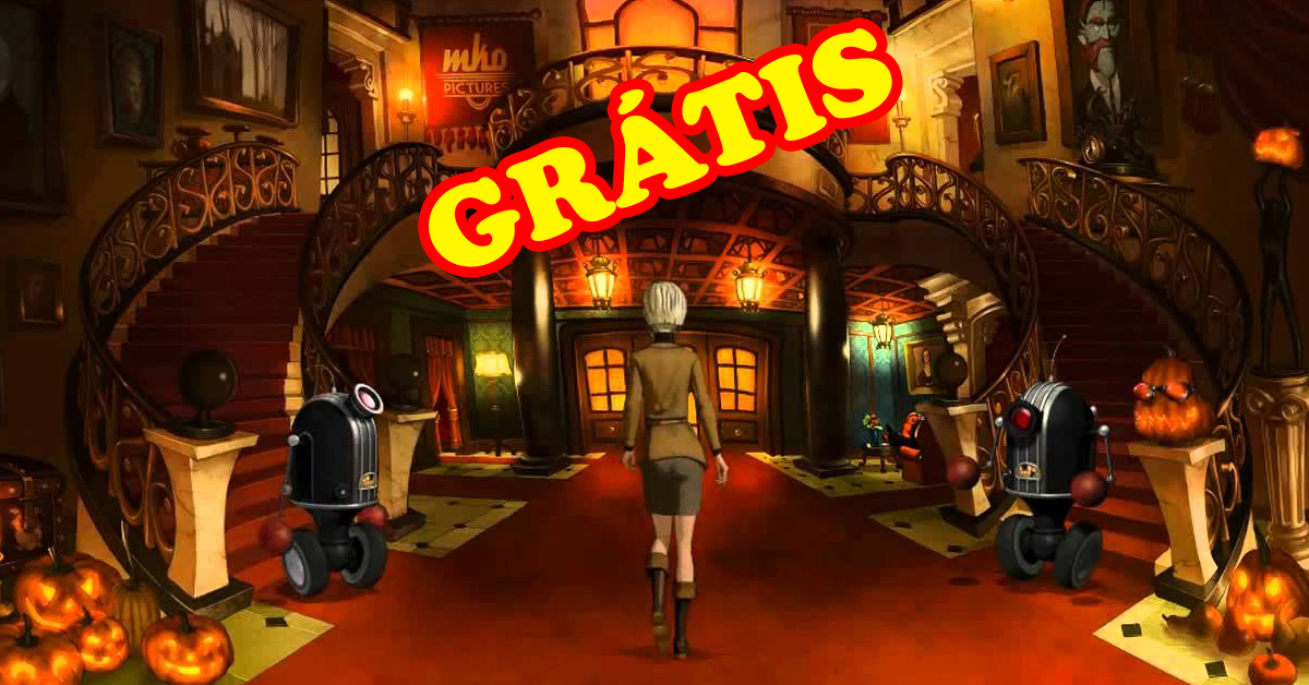 capa Como Pegar Jogo GRÁTIS