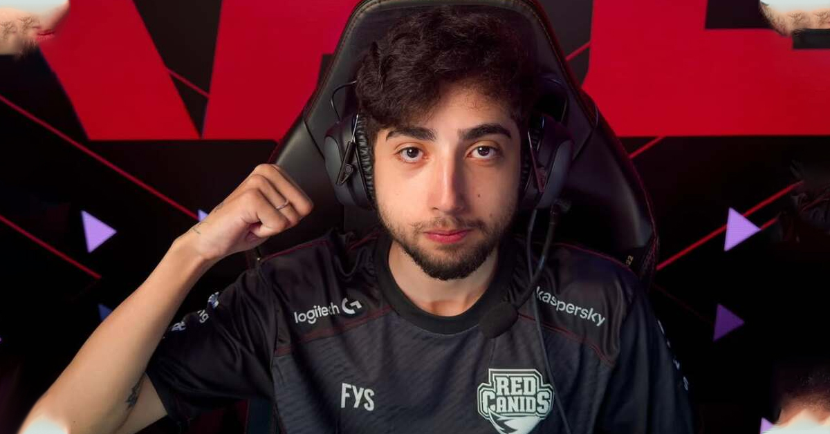 capa Jean Mago no CBLOL