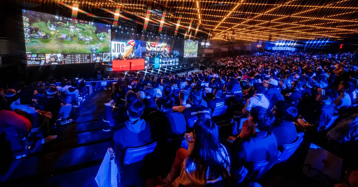 capa LoL Brasil Audiência