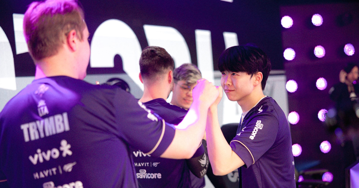 capa VKS No Worlds 2025